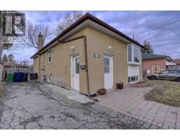 BASEMENT - 42 PAR AVENUE, Toronto, Ontario