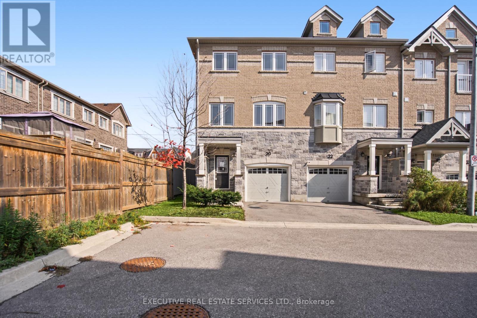 20 Waterstone Way, Whitby (Williamsburg), Ontario  L1M 0M3 - Photo 2 - E14089704