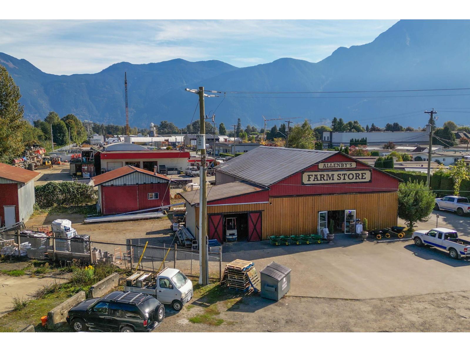 7323 PIONEER AVENUE|Agassiz