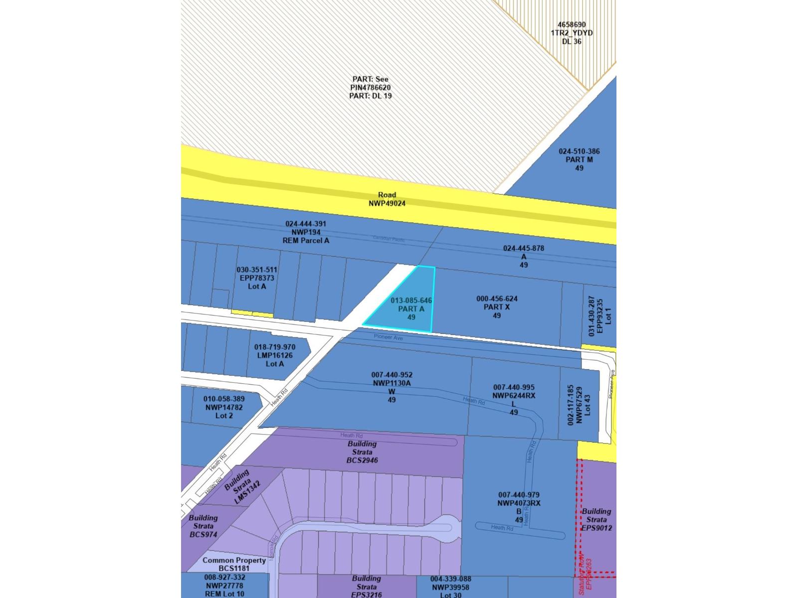 7323 PIONEER AVENUE|Agassiz