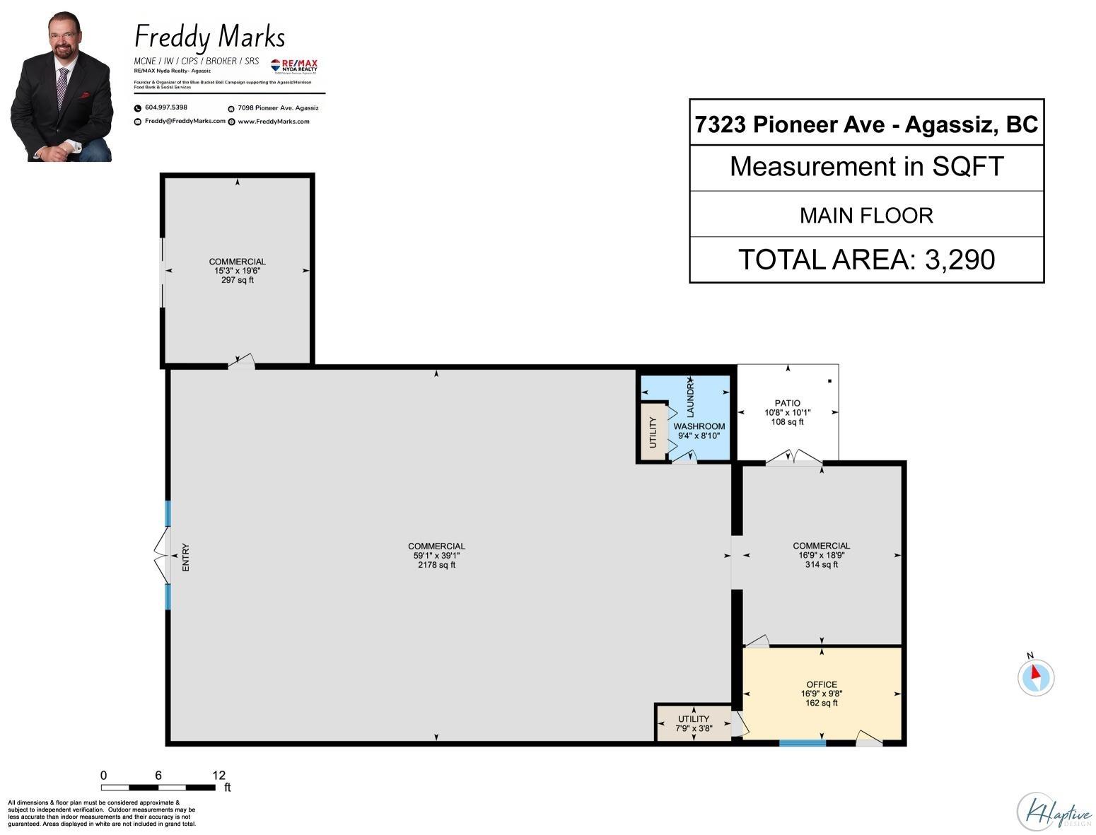 7323 PIONEER AVENUE|Agassiz