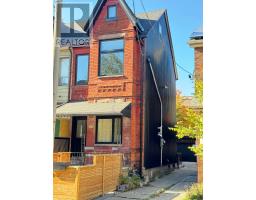 MAIN FLOOR - 220 CLAREMONT STREET, Toronto, Ontario