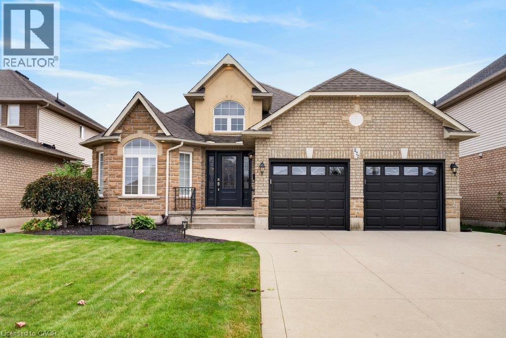 272 GATESTONE Drive, Stoney Creek, Ontario