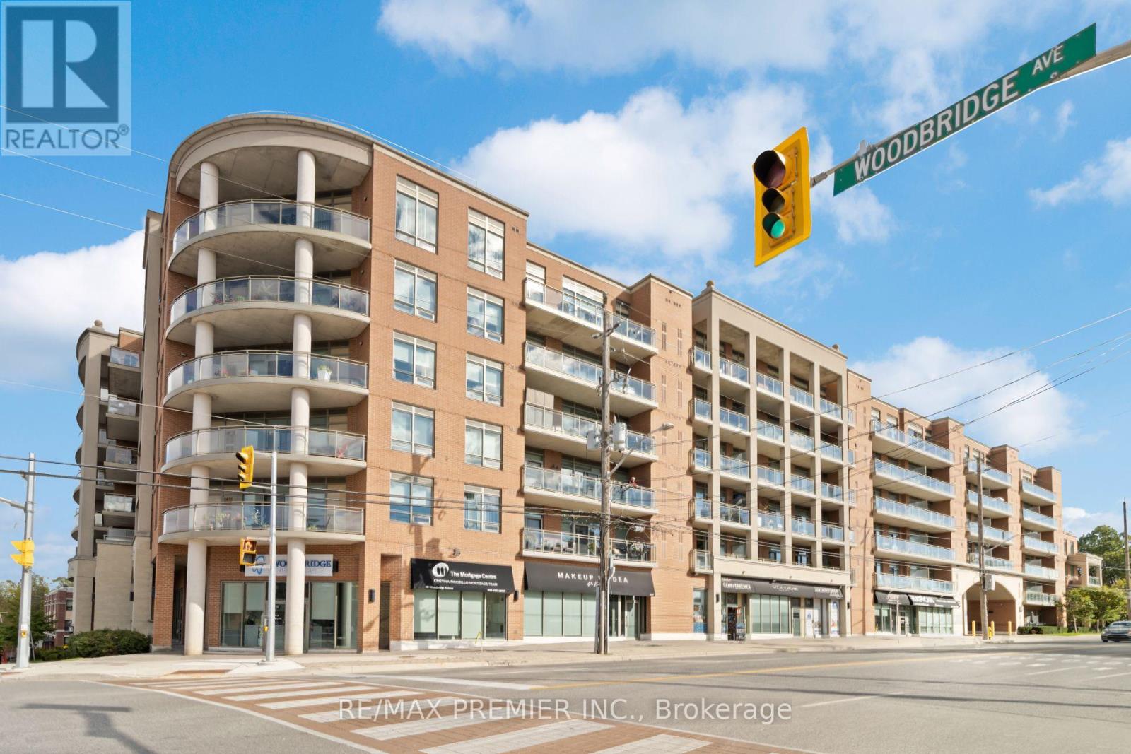 407 - 281 WOODBRIDGE AVENUE, Vaughan, Ontario