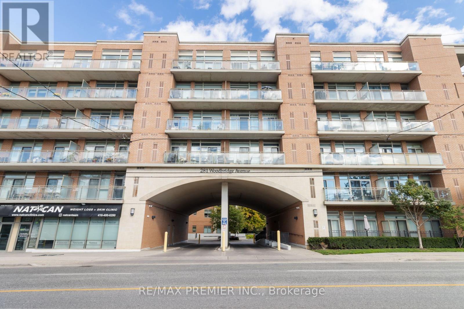 407 - 281 Woodbridge Avenue, Vaughan, Ontario  L4L 0C6 - Photo 2 - N14089726