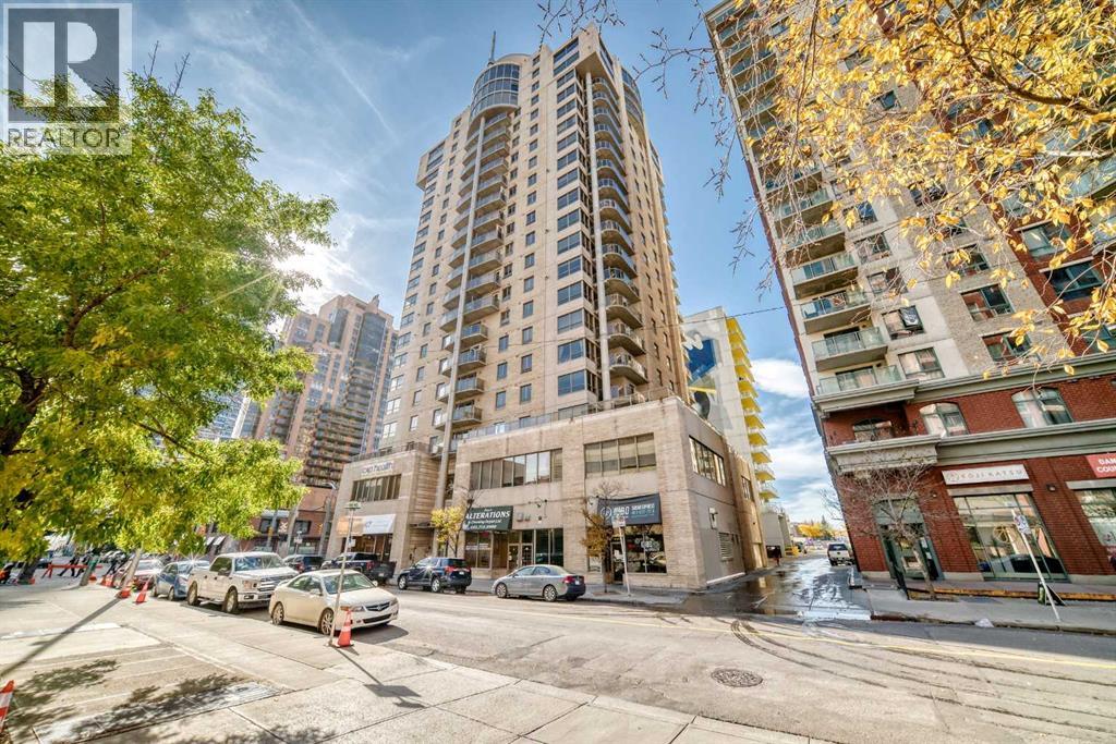 1405, 683 10 Street SW, Calgary, Alberta  T2P 5G3 - Photo 2 - A2351803