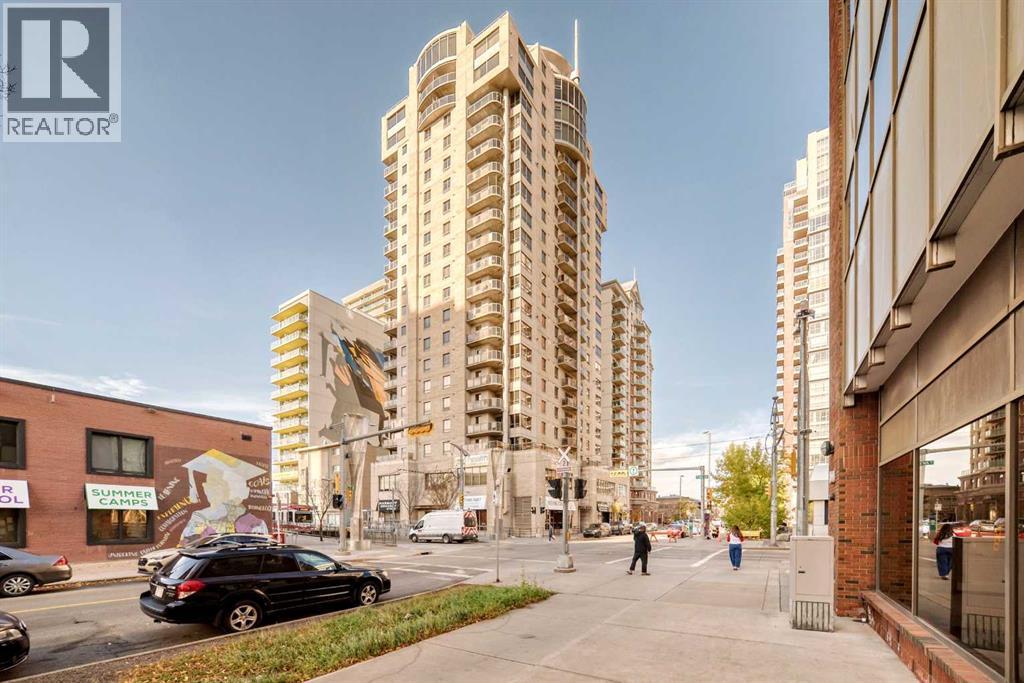 1405, 683 10 Street SW, Calgary, Alberta