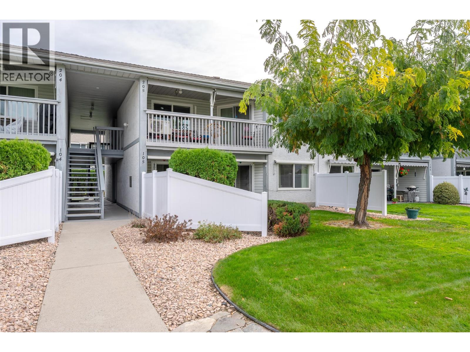 232 Kinney Avenue Unit# 105, Penticton, British Columbia