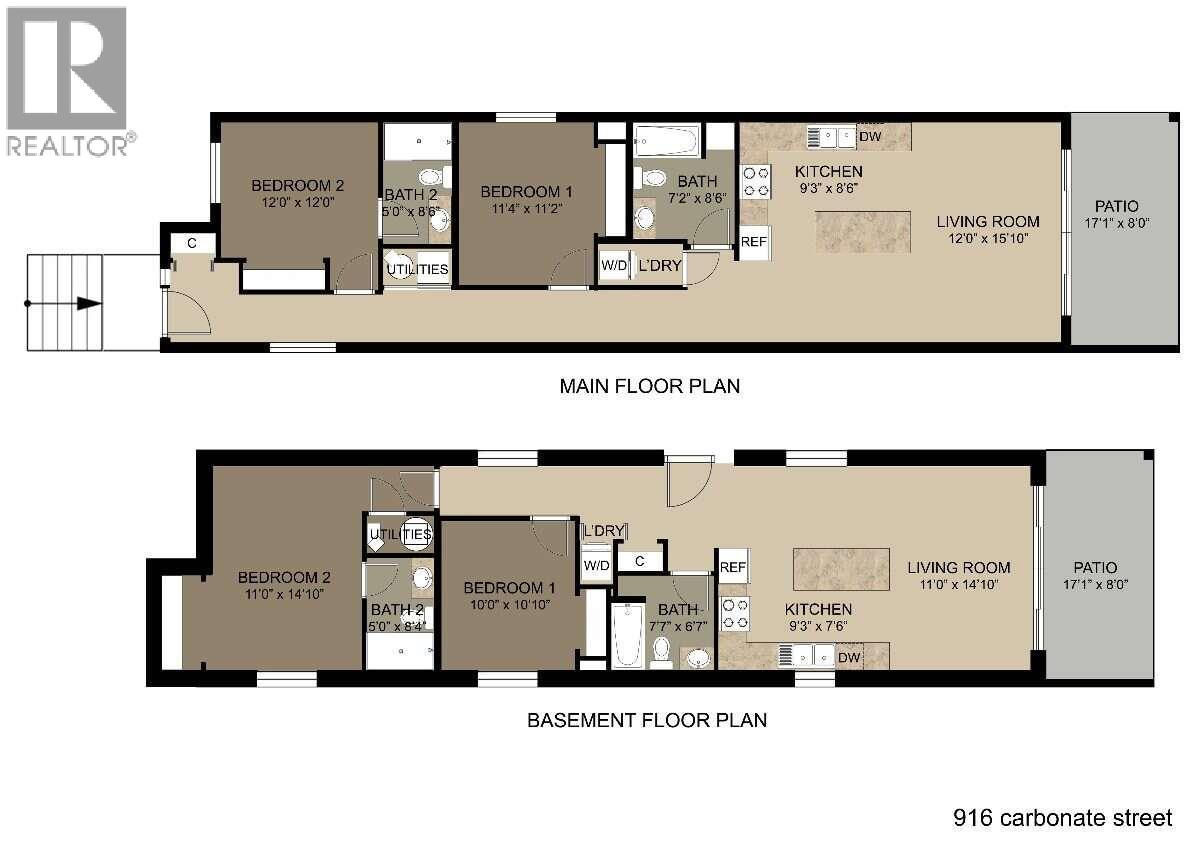 916 Carbonate Street Unit# 2, Nelson, British Columbia  V1L 4R4 - Photo 25 - 10403663