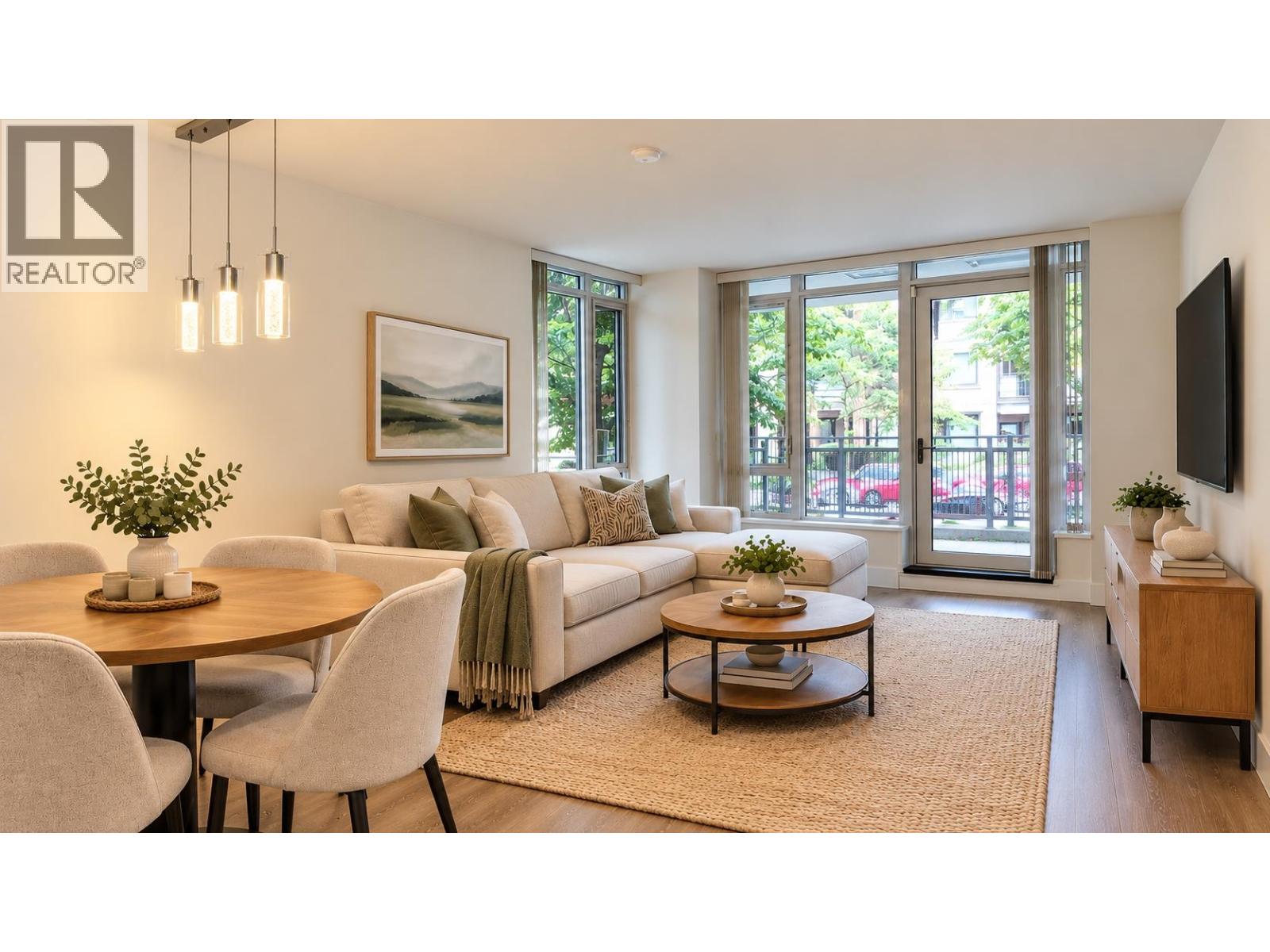 101 3168 RIVERWALK AVENUE, Vancouver, British Columbia