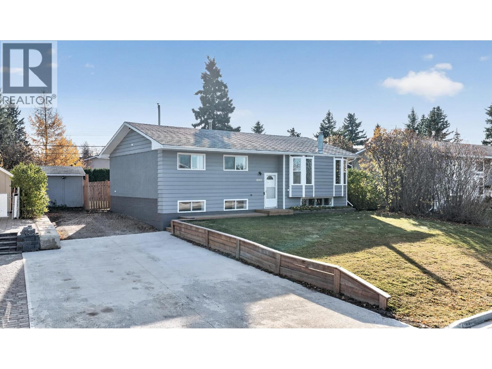 10411 112 Avenue, Fort St. John, British Columbia V1J 2W6 - Photo 1 - R3176188