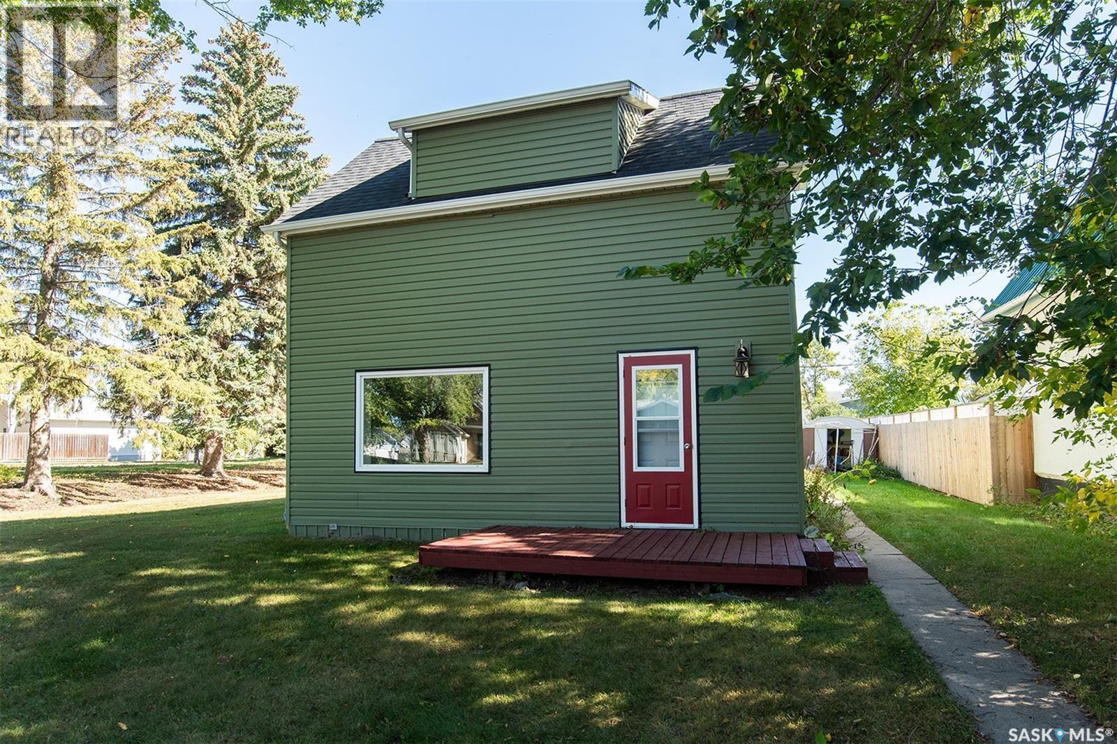 308 2nd STREET E, Wynyard, Saskatchewan