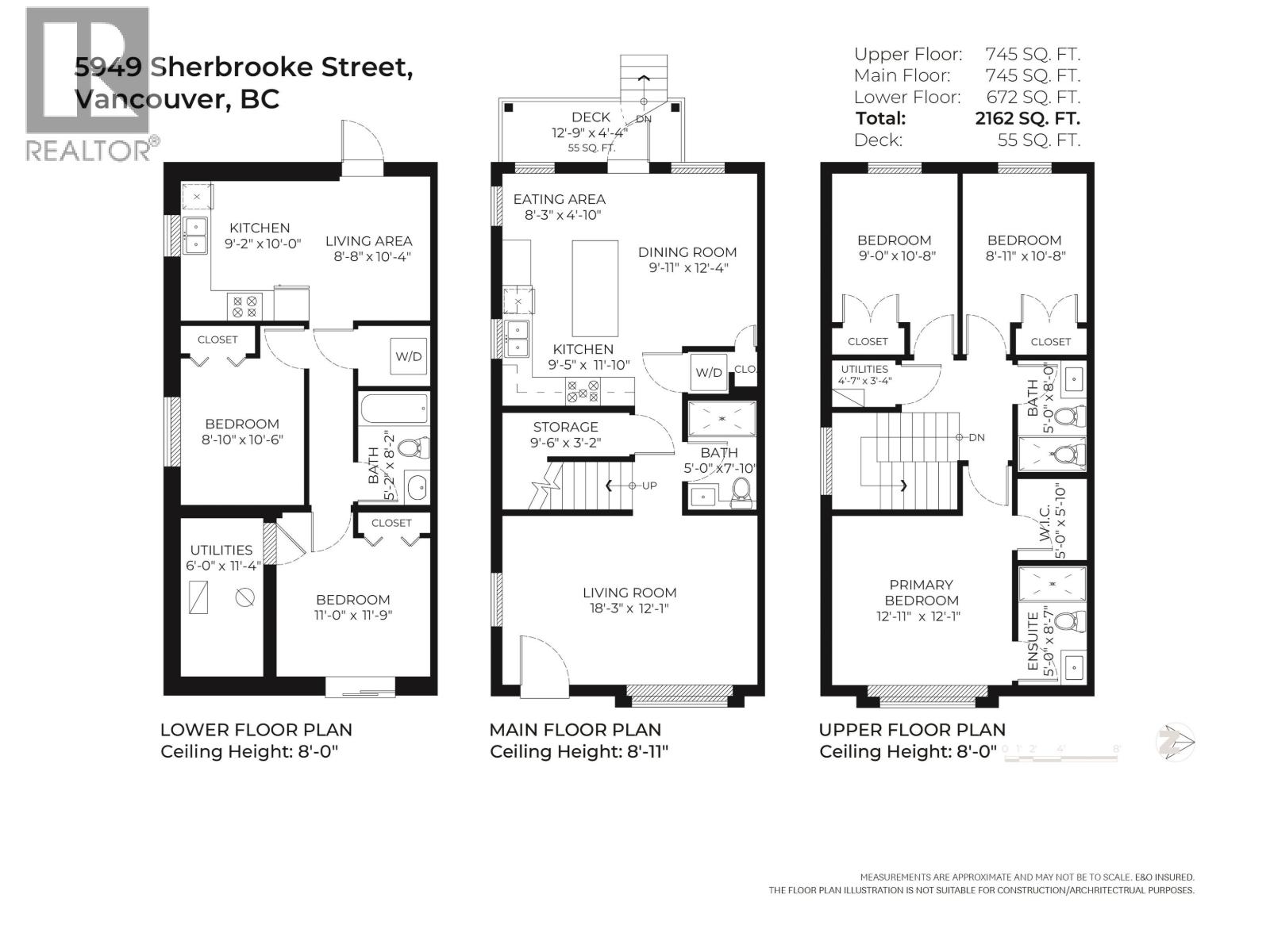 5949 Sherbrooke Street, Vancouver, British Columbia  V5W 3N3 - Photo 21 - R3175786