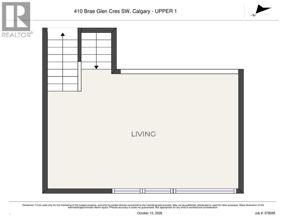 410 Brae Glen Crescent SW, Calgary, Alberta  T2W 1B6 - Photo 45 - A2351994