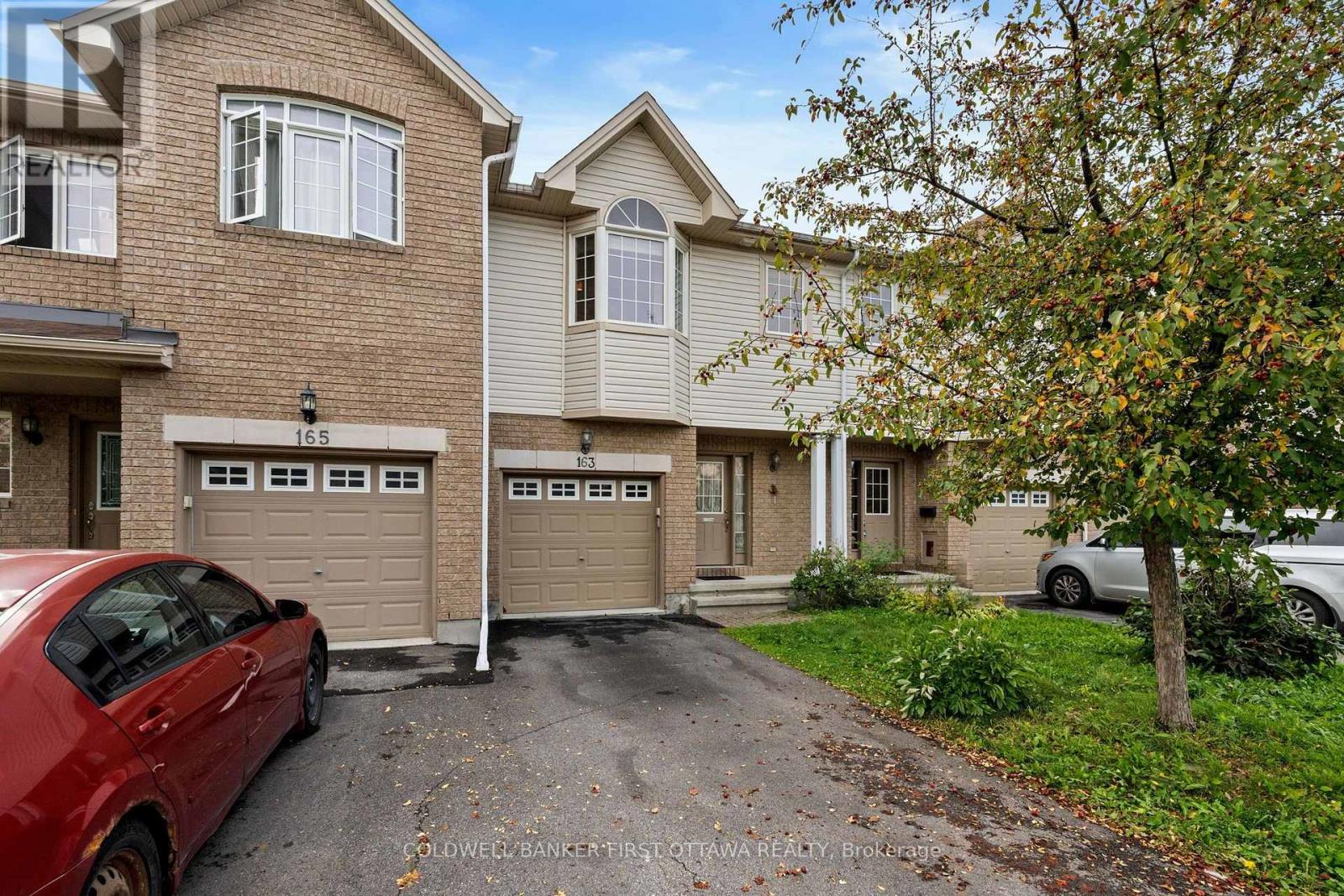 163 ROMINA STREET, ottawa, Ontario