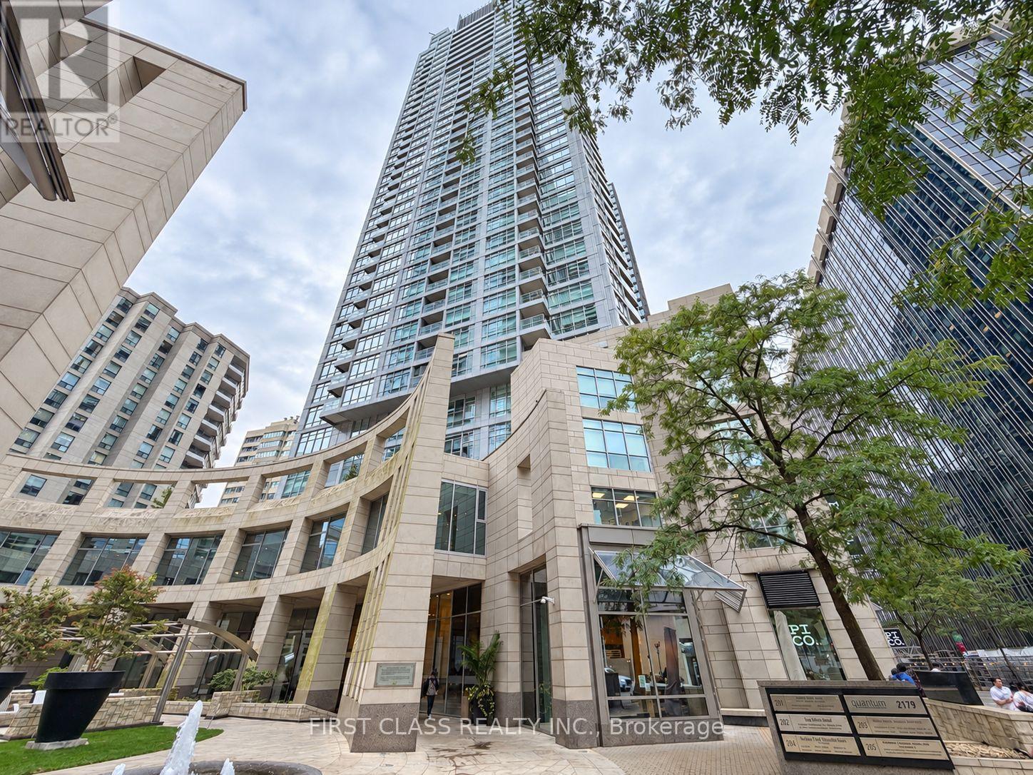 2912 - 2181 YONGE STREET, Toronto, Ontario