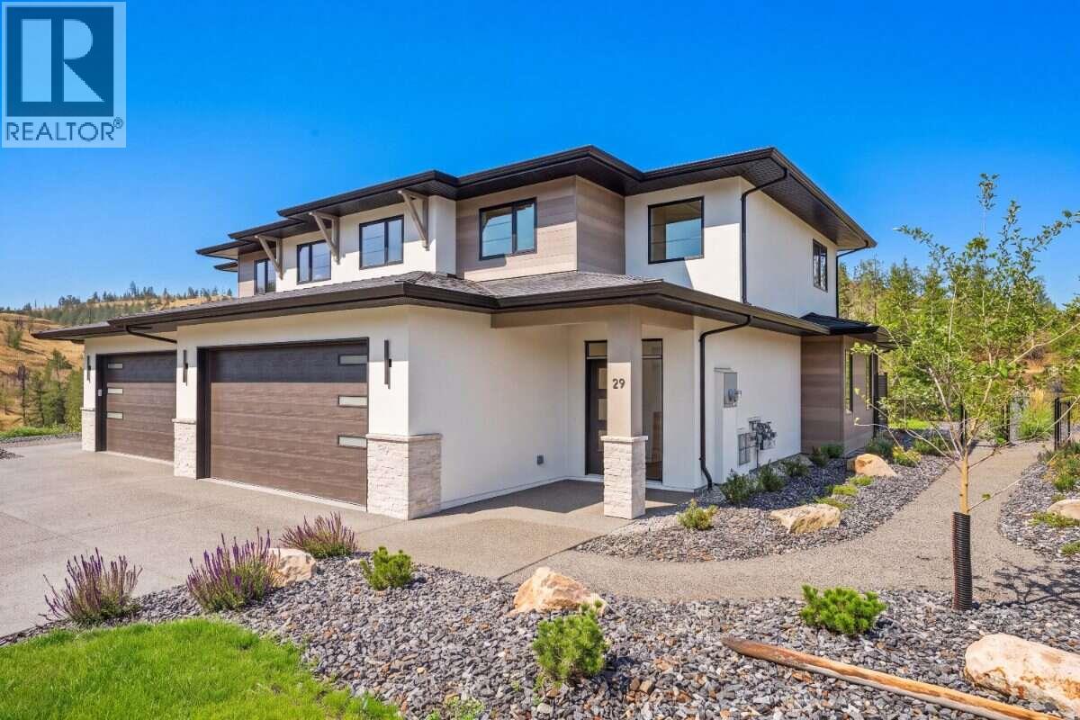 1720 Hidden Hills Drive Unit# 29, Kelowna, British Columbia  V1V 0J5 - Photo 4 - 10367003