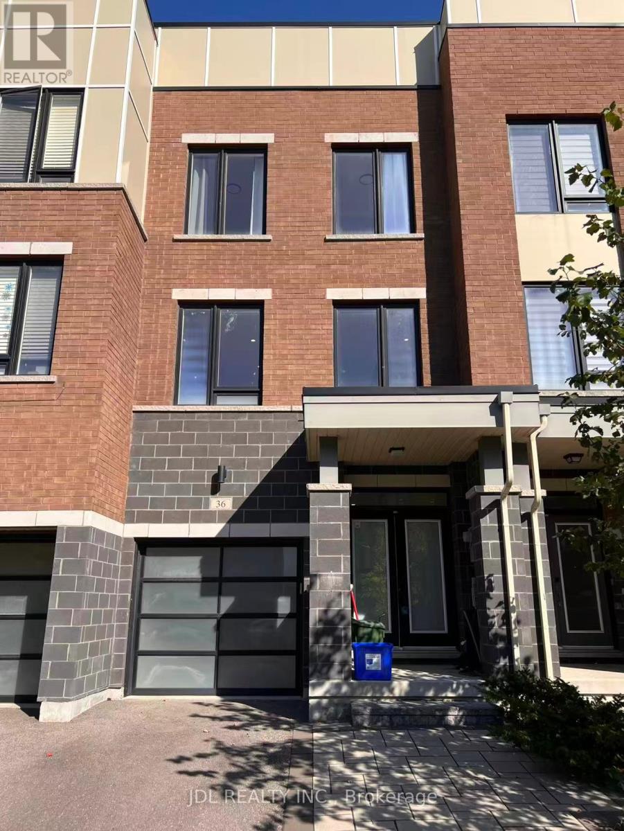 36 FANCAMP DRIVE, Vaughan, Ontario