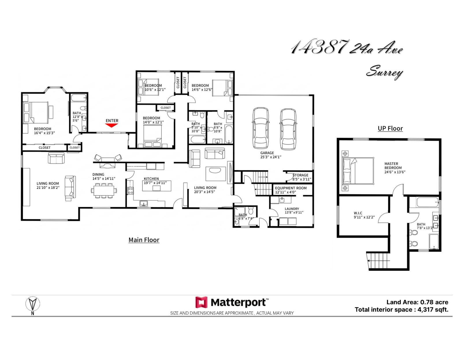 14387 24a Avenue, Surrey, British Columbia  V4P 1R8 - Photo 39 - R3176209