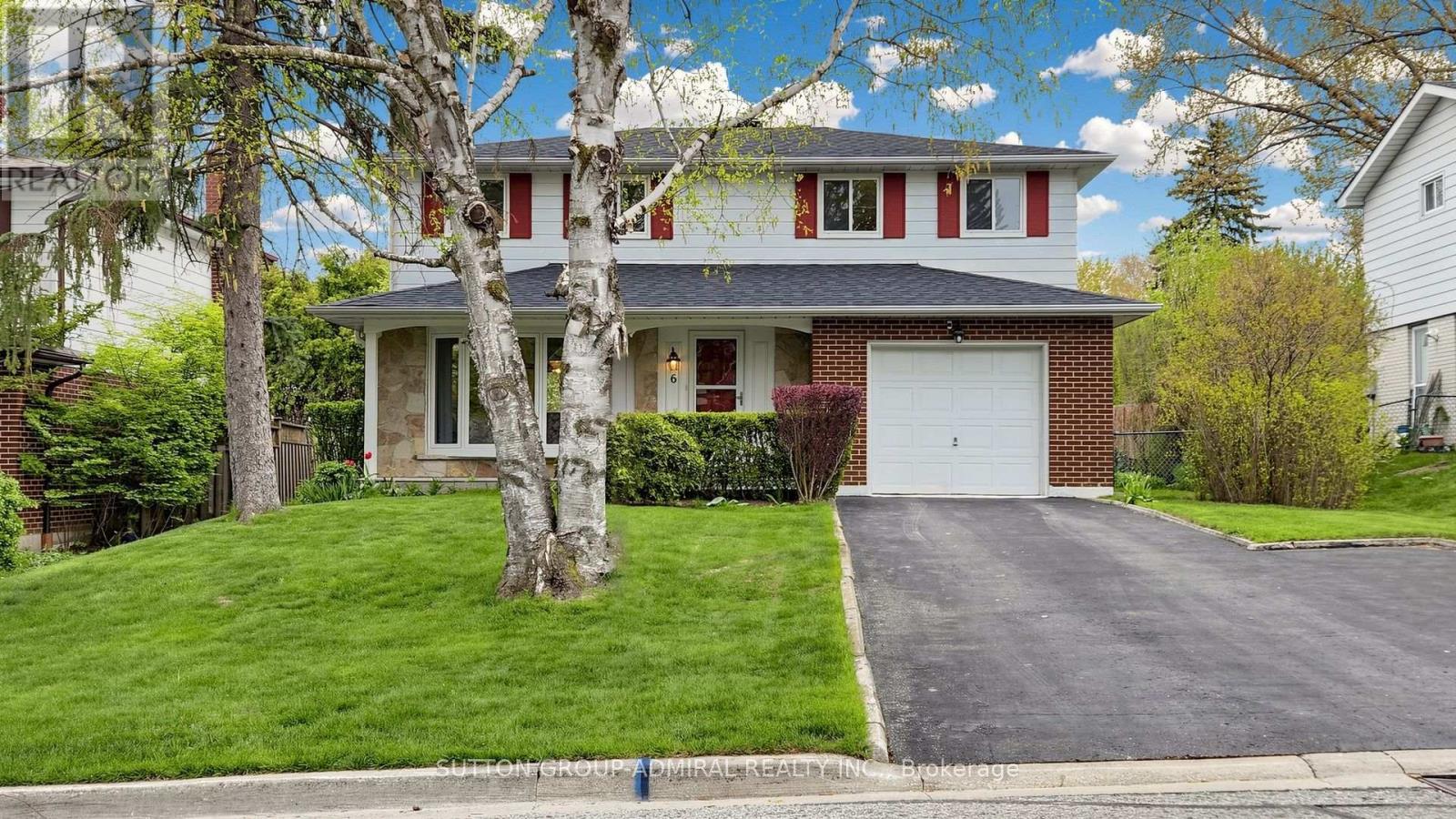 6 SHADY LANE CRESCENT, Markham, Ontario