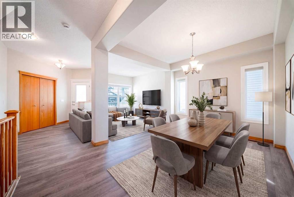 38 Everhollow Rise SW, Calgary, Alberta  T2Y 5H2 - Photo 3 - A2350532