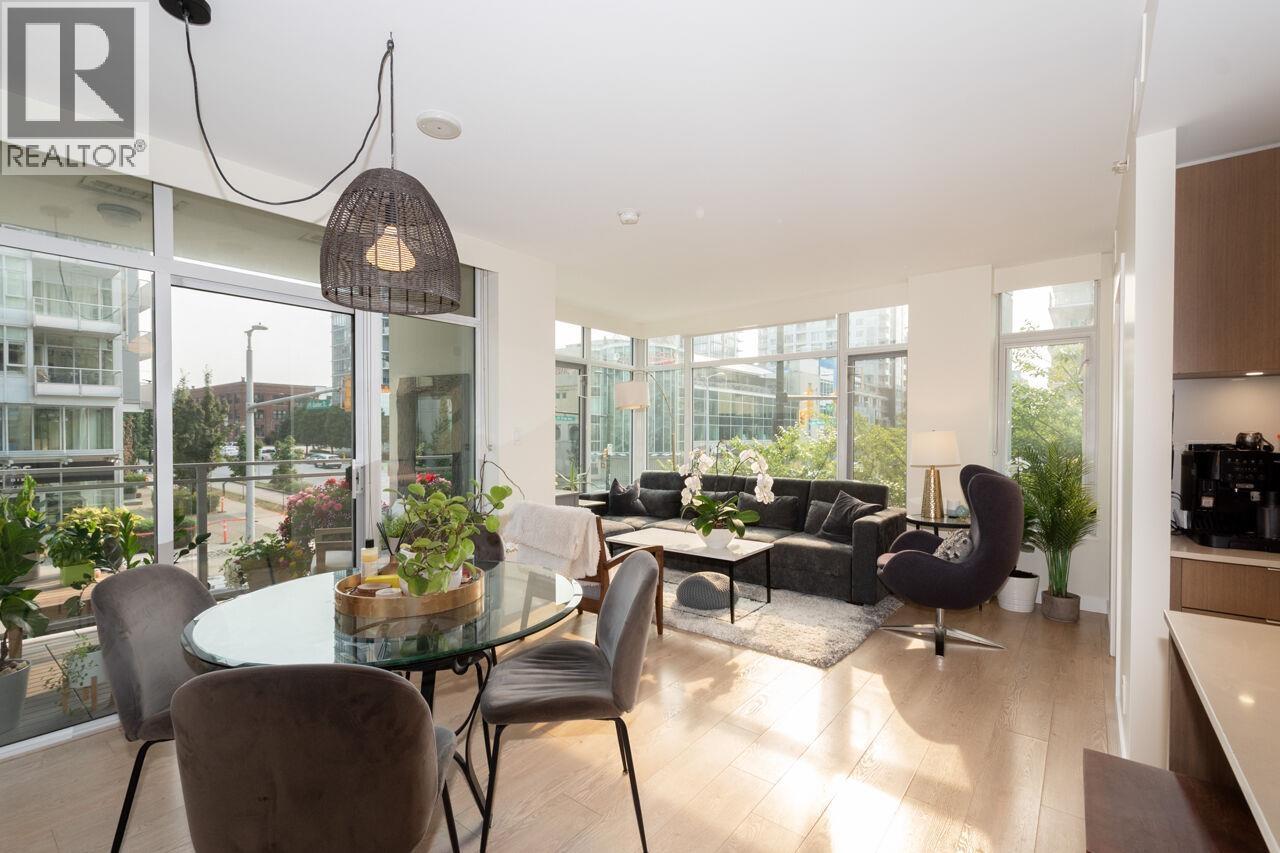 207 111 E 1st Avenue, Vancouver, British Columbia  V6A 0E9 - Photo 4 - R3176240