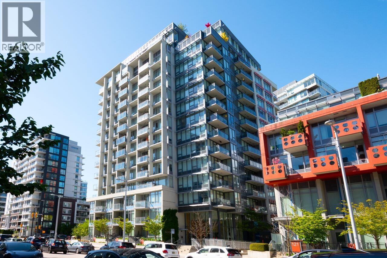 207 111 E 1st Avenue, Vancouver, British Columbia  V6A 0E9 - Photo 1 - R3176240