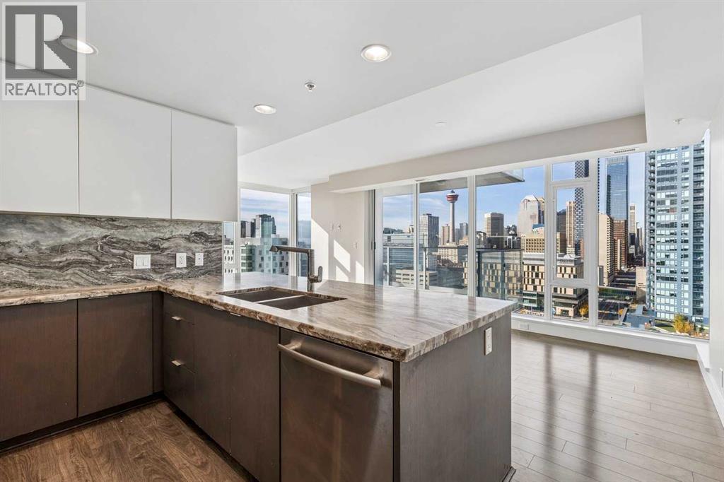 1608, 510 6 Avenue SE, Calgary, Alberta