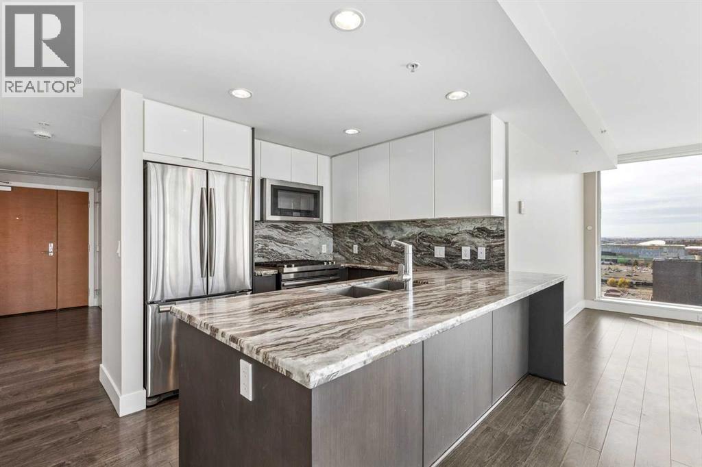 1608, 510 6 Avenue SE, Calgary, Alberta  T2G 1L7 - Photo 10 - A2350674