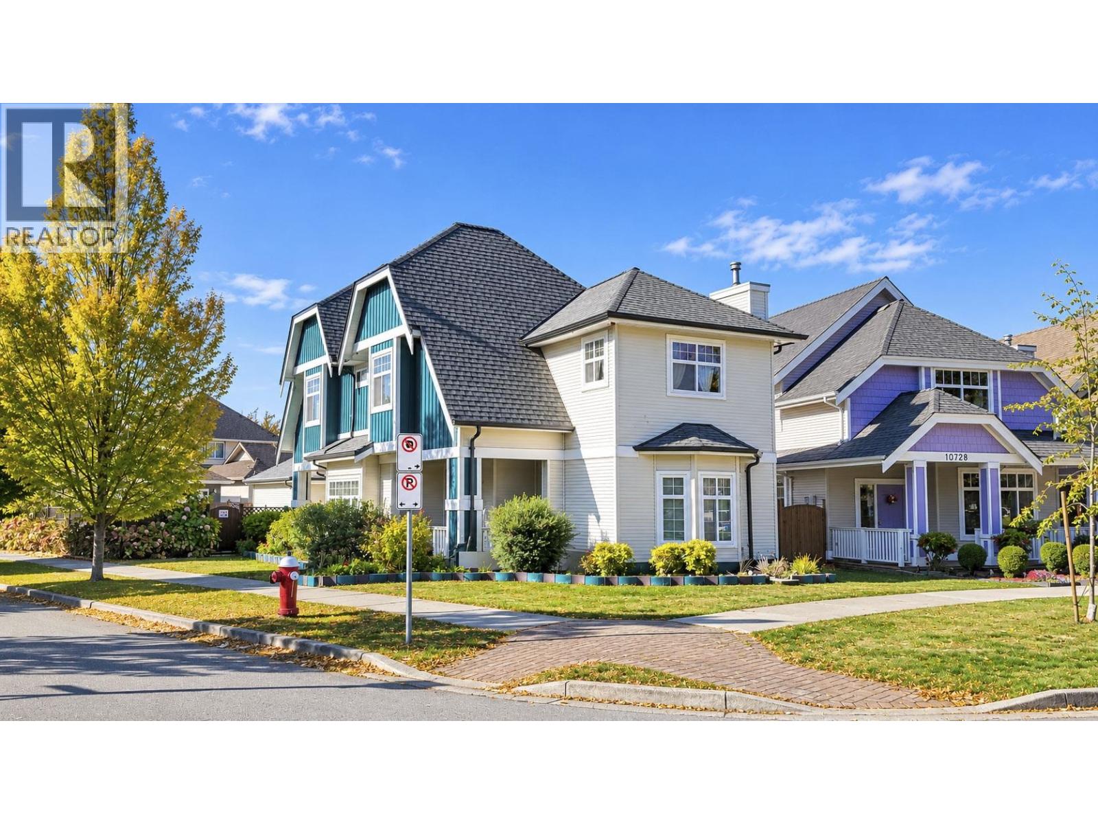 10491 HOWARD STREET, Richmond, British Columbia