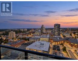2508 - 30 FRANCIS STREET S, Kitchener, Ontario