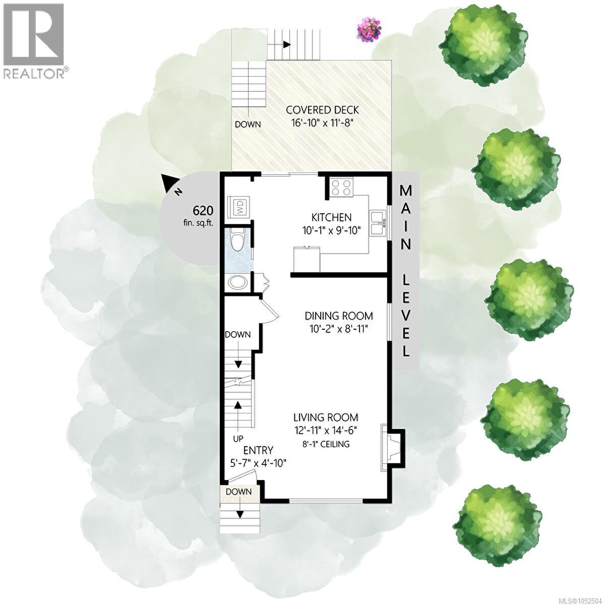 A 416 GAMBLE Pl