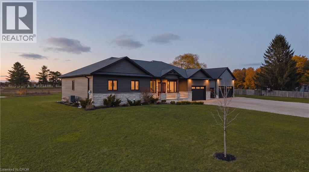 43830 CRANBROOK Road, Brussels, Ontario