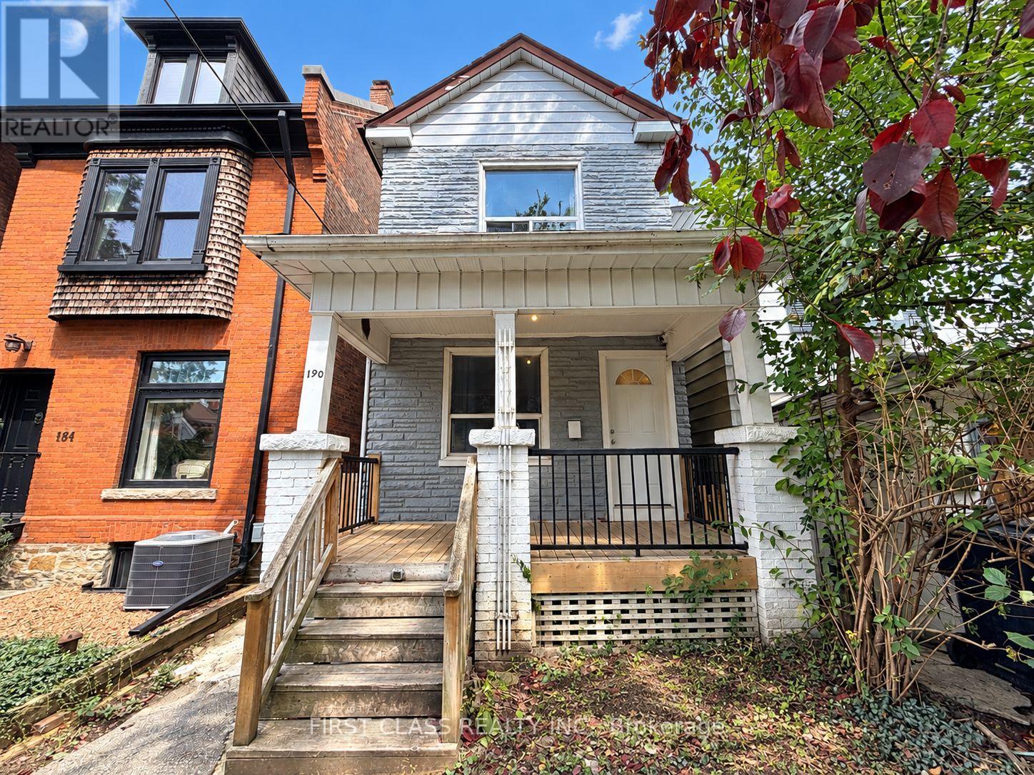 190 MAJOR STREET, Toronto, Ontario