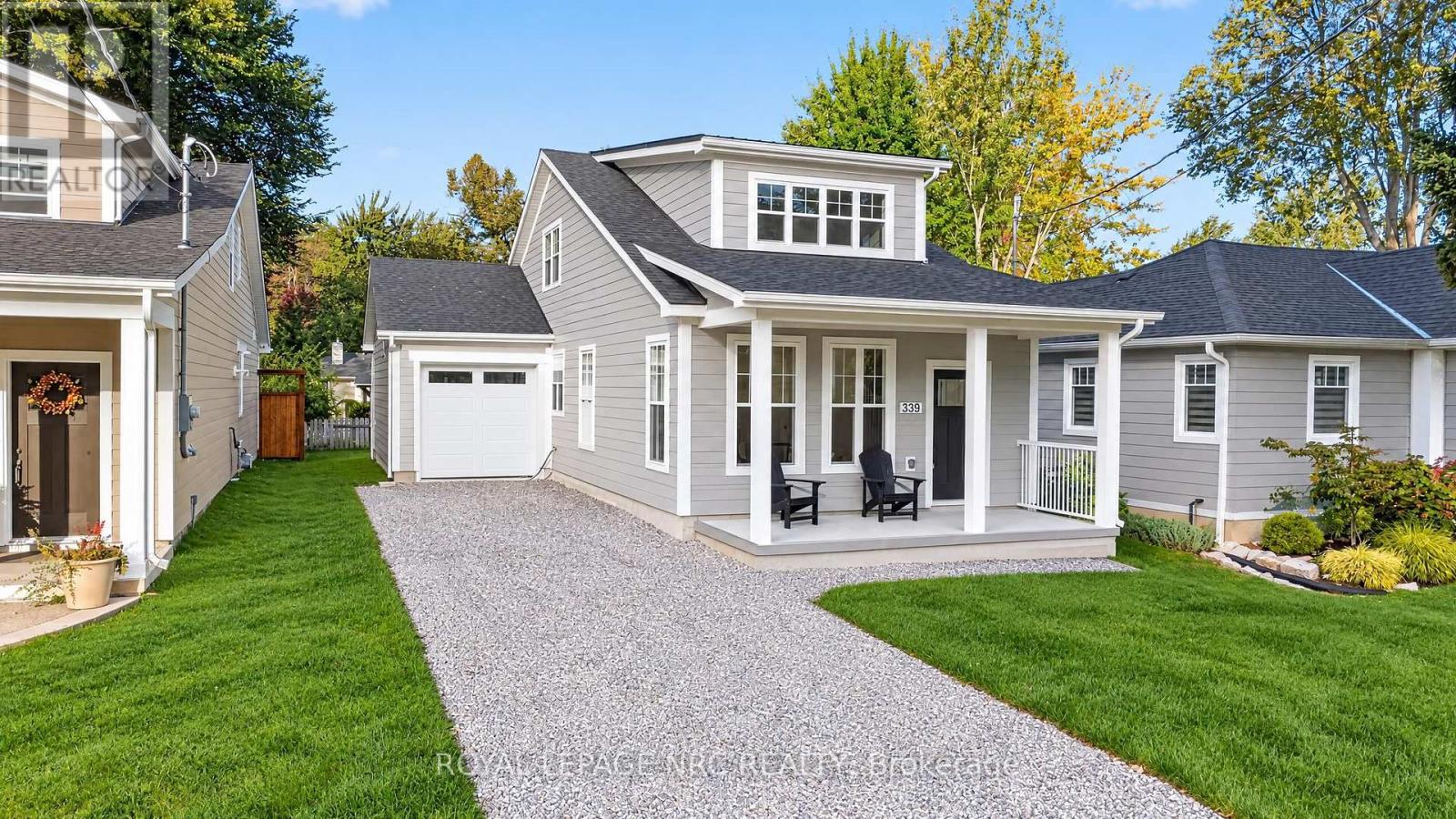 339 LAKEWOOD AVENUE, Fort Erie, Ontario