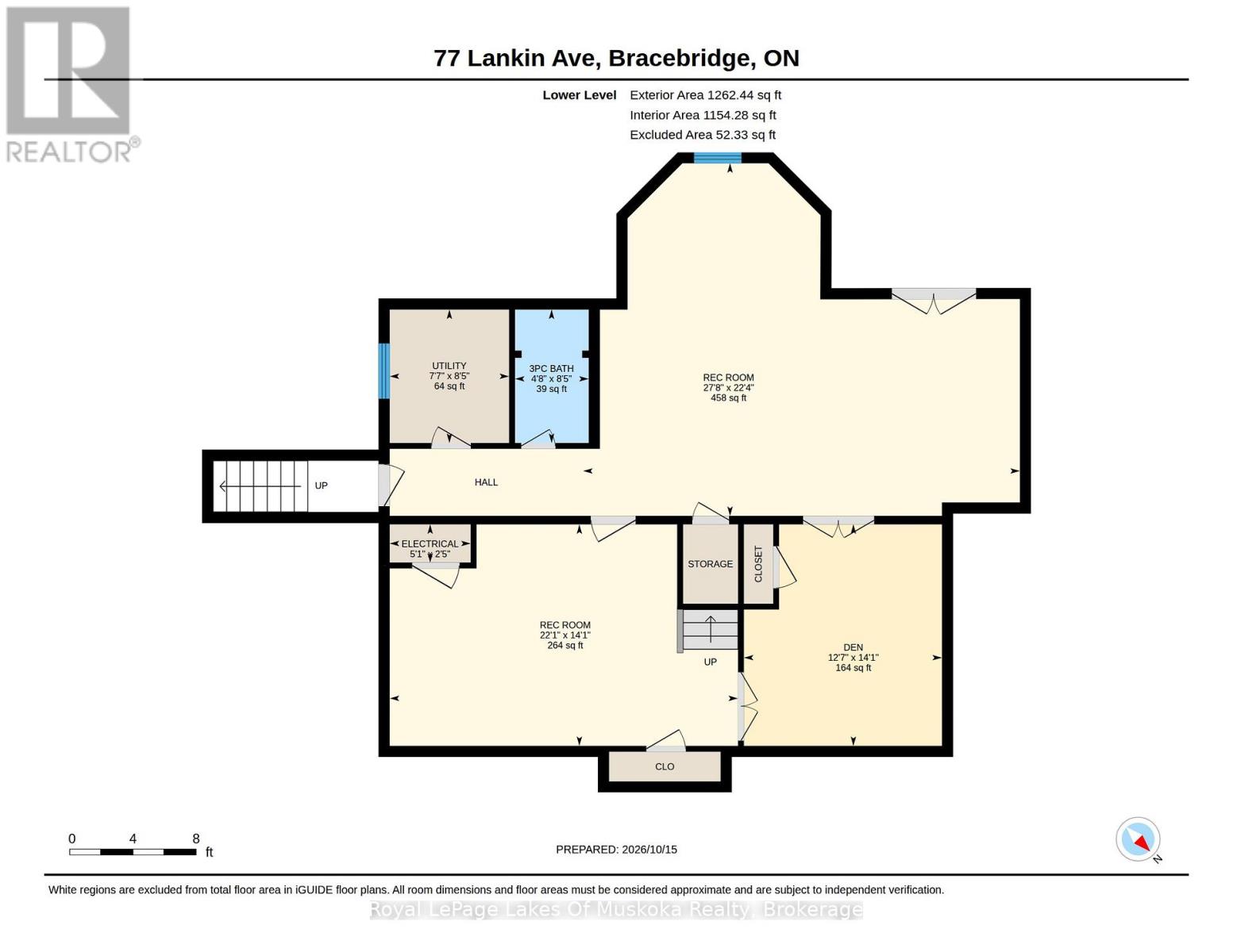 77 Lankin Avenue, Bracebridge, Ontario  P1L 2H1 - Photo 48 - X14090016