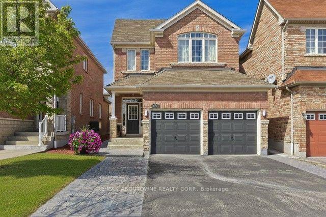 (LOWER LEVEL ) - 3339 RUTH FERTEL DRIVE, Mississauga, Ontario