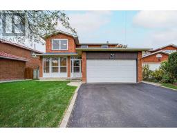 796 BUCKINGHAM COURT, Mississauga, Ontario