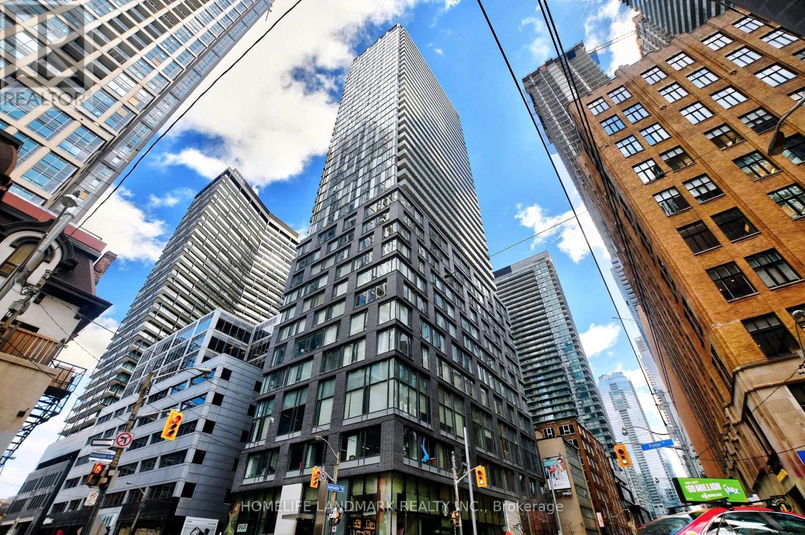 2910 - 101 Peter Street, Toronto, Ontario  M5V 0G6 - Photo 1 - C14090056