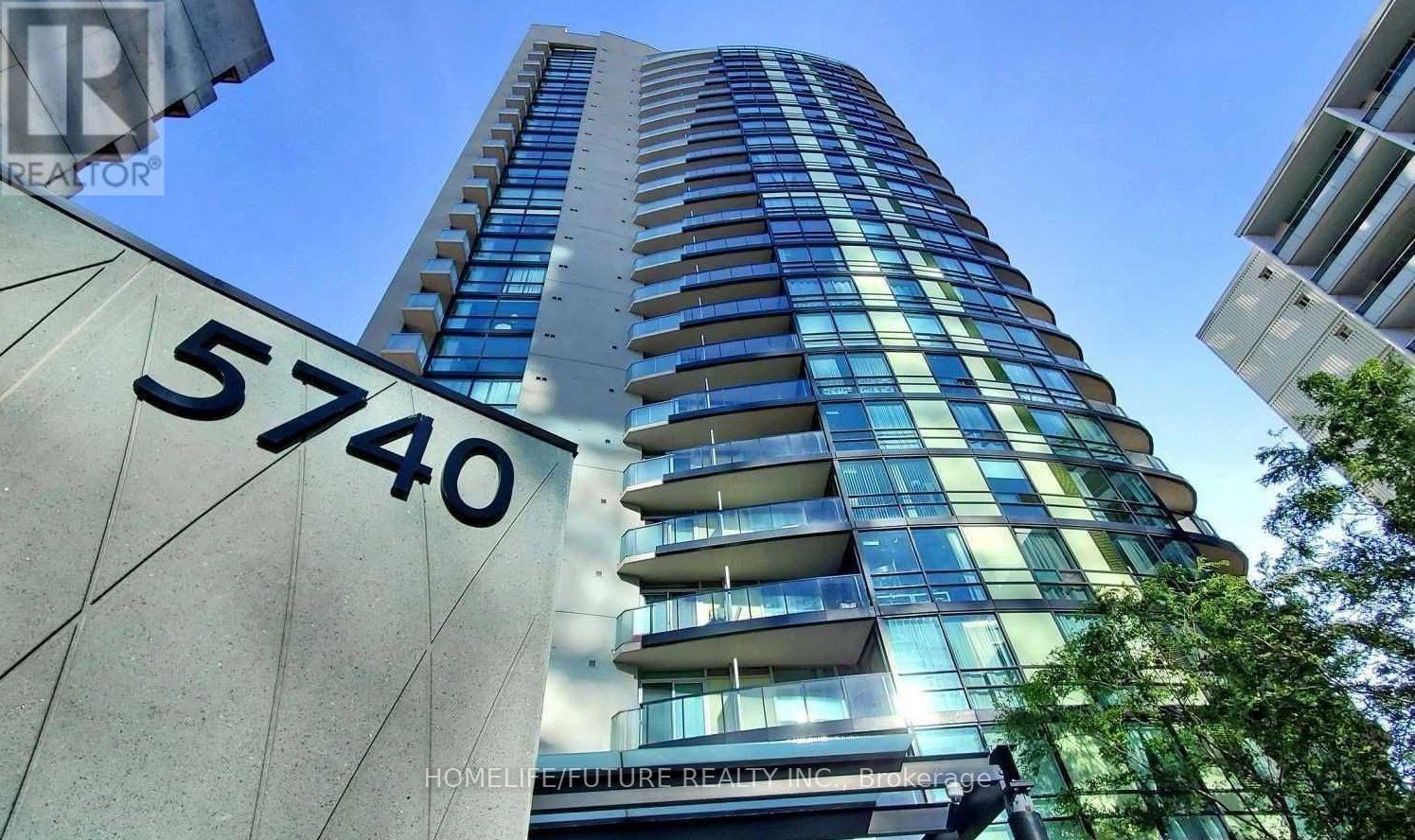 1402 - 5740 YONGE STREET, Toronto, Ontario