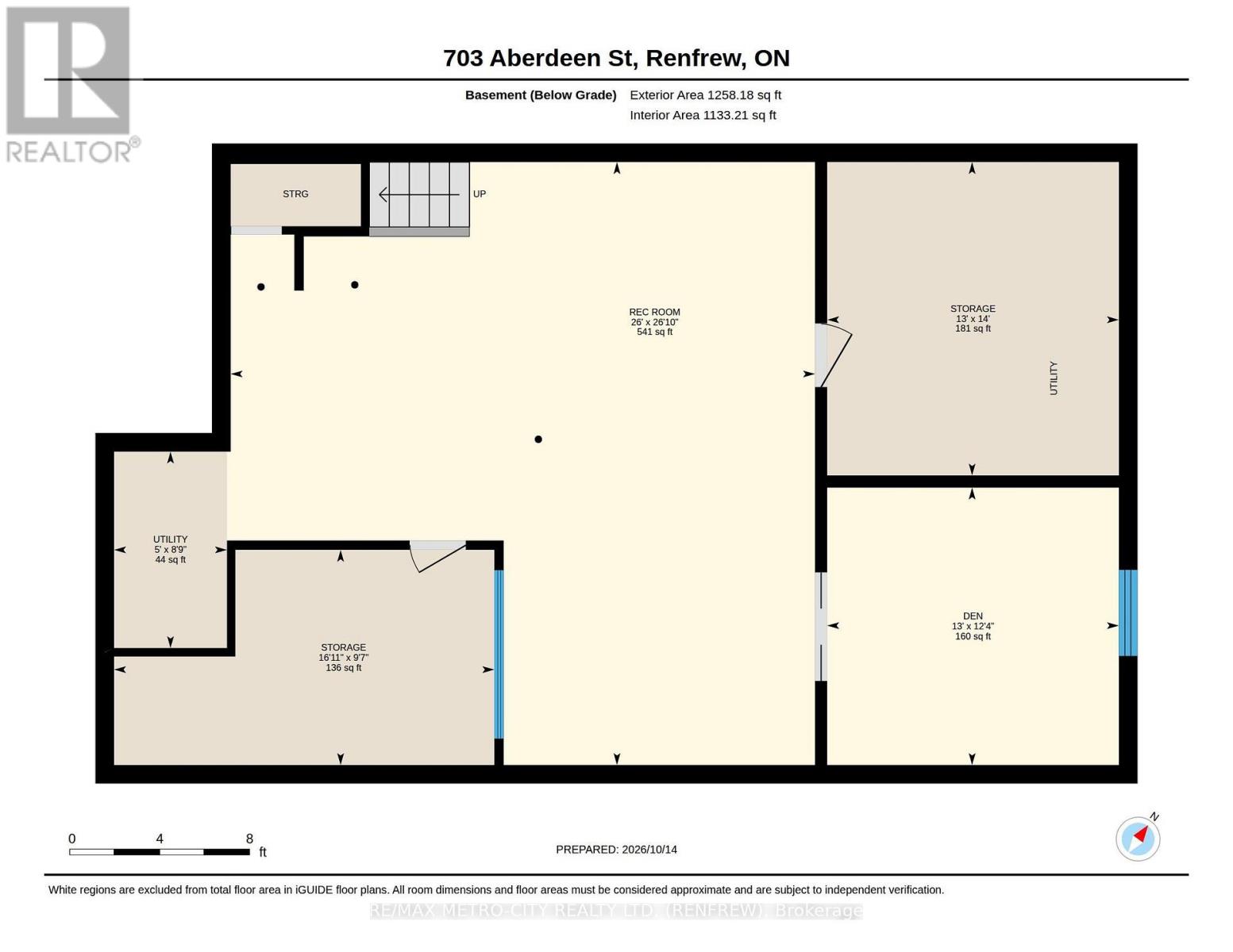 703 Aberdeen Street, Renfrew, Ontario  K7V 0A3 - Photo 34 - X14087620