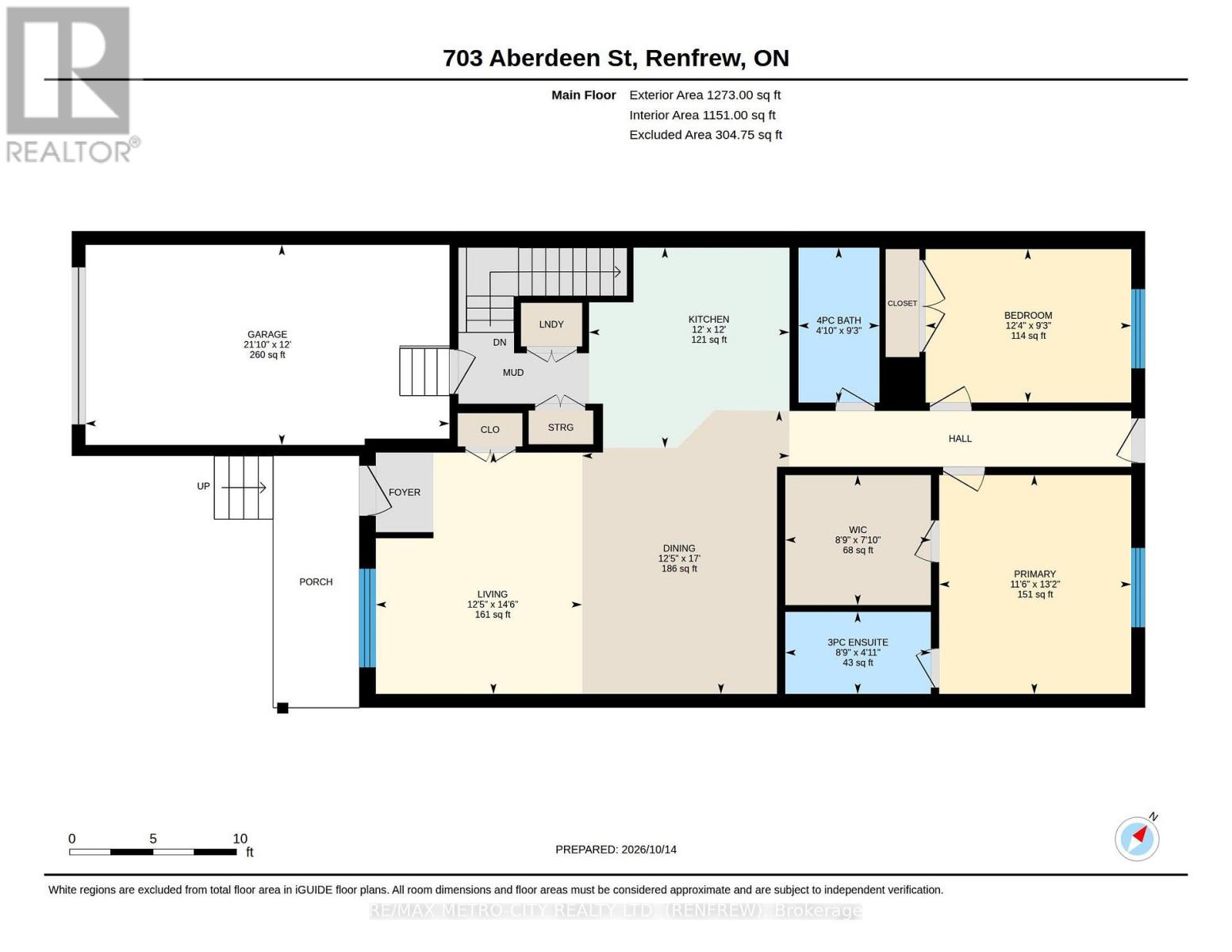 703 Aberdeen Street, Renfrew, Ontario  K7V 0A3 - Photo 33 - X14087620