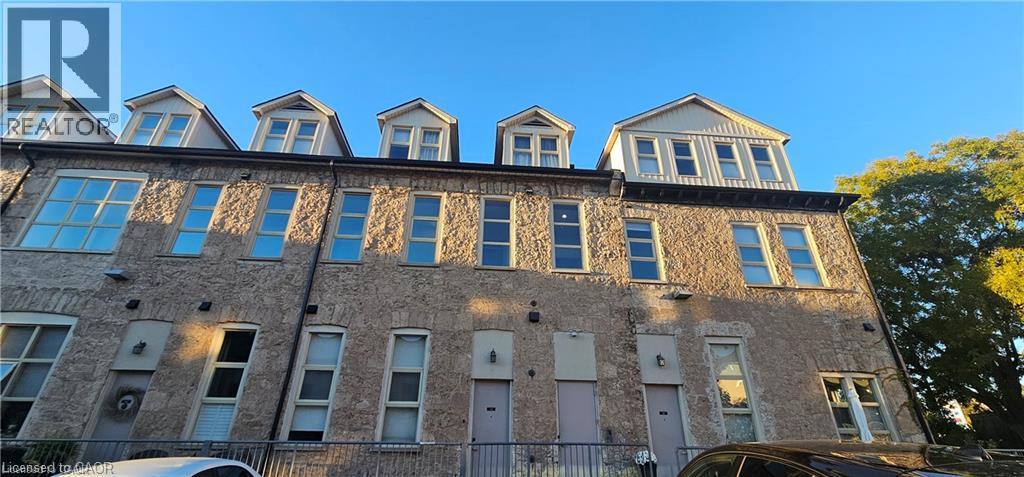 25 CONCESSION Street Unit# 102, Cambridge, Ontario