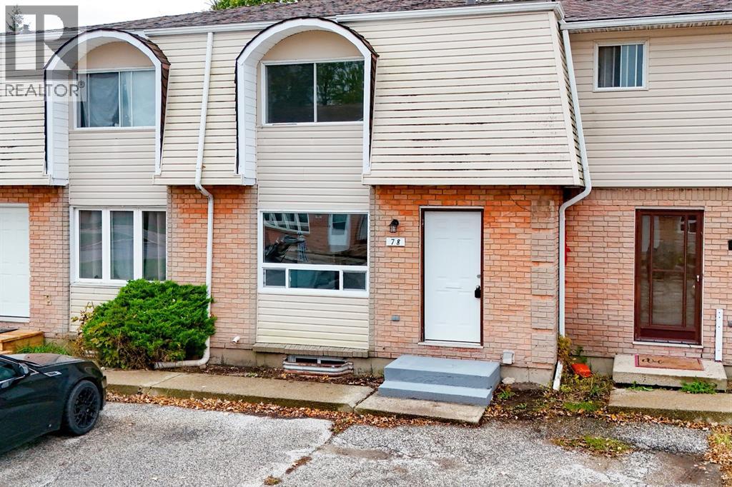 348 Cameron STREET Unit# 78, St Clair, Ontario