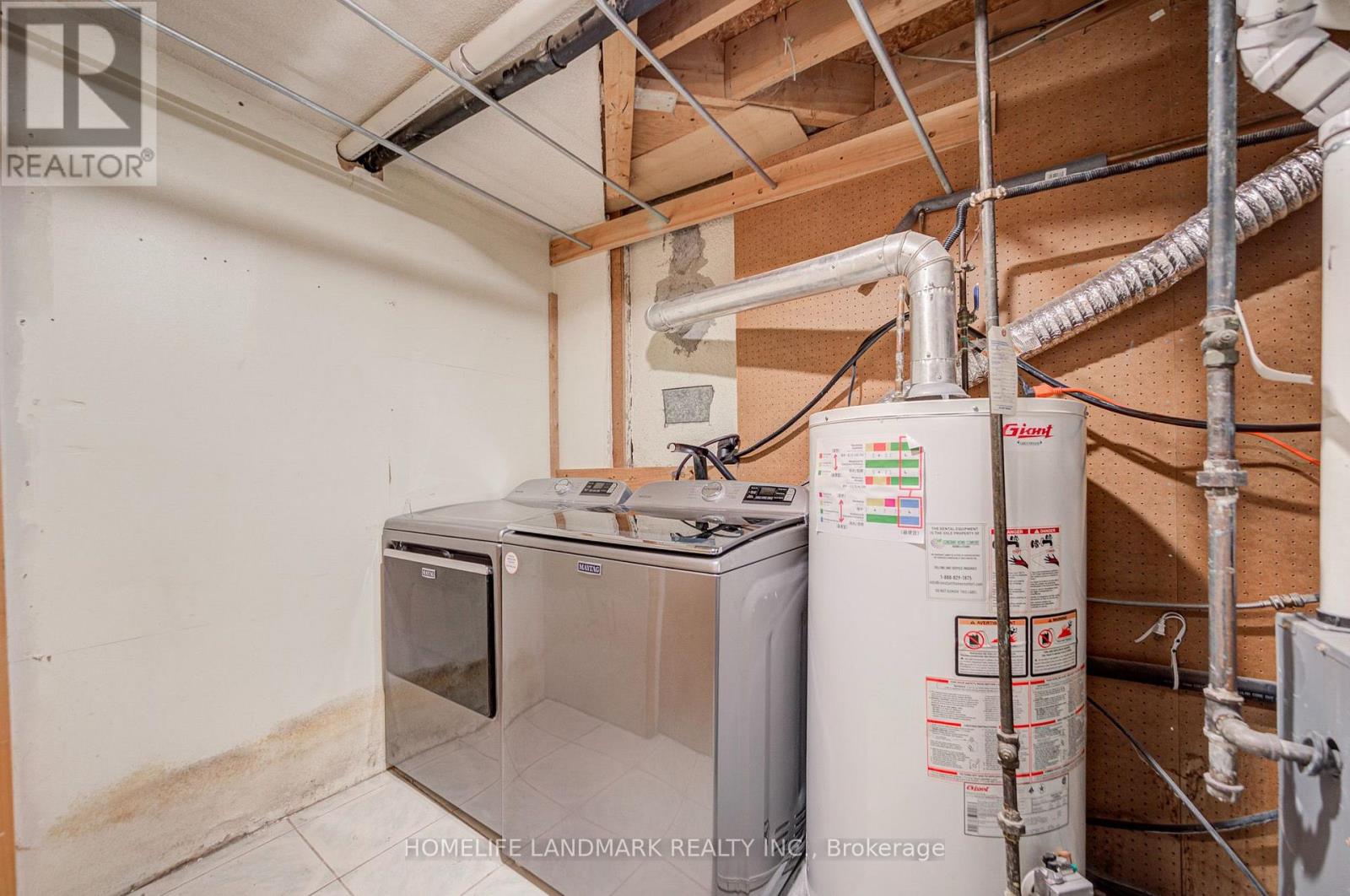 Bsmt - 8 Fullerton Crescent, Markham, Ontario  L3R 3G5 - Photo 13 - N14034684
