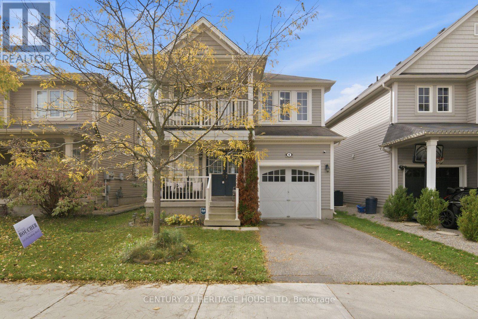 4 ENGLISH LANE, Brantford, Ontario