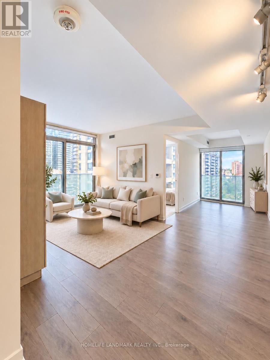 905 - 501 YONGE STREET, Toronto, Ontario