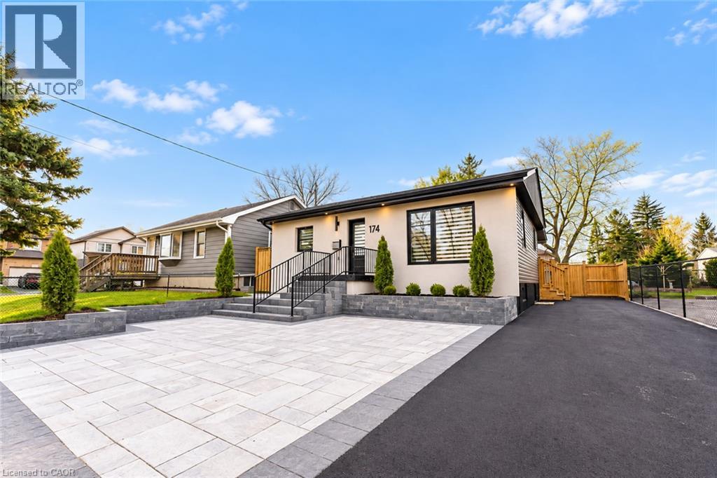 174 ROXBOROUGH Avenue Unit# Upper, Hamilton, Ontario