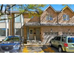 705 CUMBERLAND Avenue Unit# 11, Burlington, Ontario