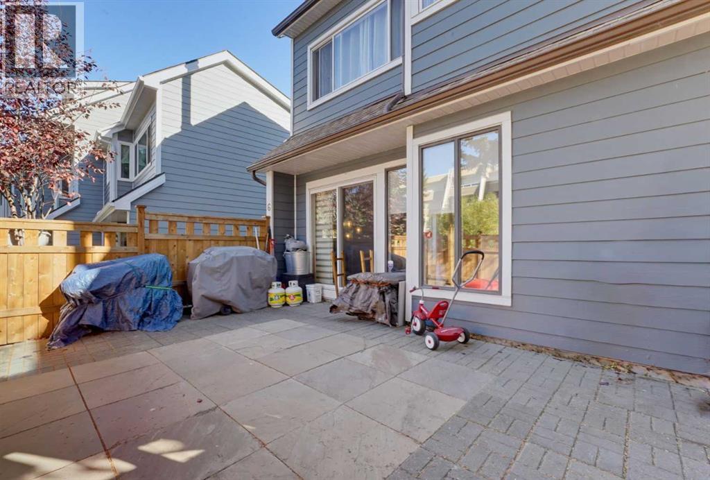 6, 208 Grier Terrace NE, Calgary, Alberta  T2K 5Y7 - Photo 3 - A2352735